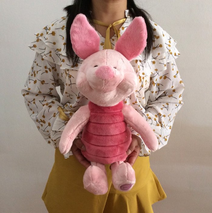 stuffed animal piglet