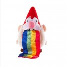 Gravity Falls Waddles Pig Mabel Barfing Gnome Plush Doll Kids Toy - Barfing Gnome 8"