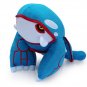 Small Size 20cm Kyogre Plush Toys Kyogre Stuffed Soft Animals Dolls
