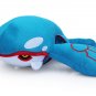 Small Size 20cm Kyogre Plush Toys Kyogre Stuffed Soft Animals Dolls