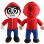 Tatalia 30CM Hot Movie Stuffed Doll Coco Day of the Miguel Cartoon TV Plush