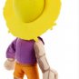 Tatalia 30CM Hot Movie Stuffed Doll Coco Day of the Hector Cartoon TV Plush