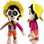 Tatalia 30CM Hot Movie Stuffed Doll Coco Day of the Hector Cartoon TV Plush
