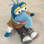 The Muppets Exclusive Plush Figure Gonzo 50cm Plush Toys The Muppet Show