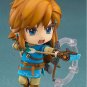 Good Smile The Legend Of Zelda Breath Of The Wild Link Action Figure