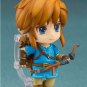 Good Smile The Legend Of Zelda Breath Of The Wild Link Action Figure
