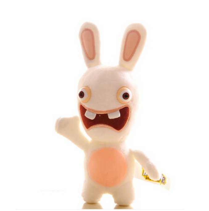 rabbids plush