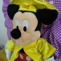37cm Mickey Mouse Dr. dress up Stuffed Animal Plush Toys Soft Doll