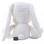 30cm cute rabbit plush toy stuffed soft rabbit doll baby kids toys animal toy (White)