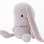 30cm cute rabbit plush toy stuffed soft rabbit doll baby kids toys animal toy (Gray)