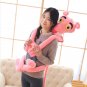 55cm Nici Super Cute Shin Leopard Pink Panther T-shirt Plush Toy Stuffed Animal Doll