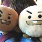 New Kpop Bangtan Boys BTS bt21 Vapp Pillow Plush Cushion Warm Back Pillow Cartoon Dolls (3)