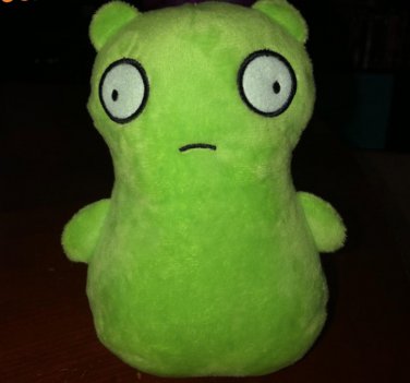 bob's burgers kuchi kopi plush