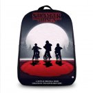 Stranger Things Backpack Schoolbag Casual Backpack Teenagers Men women's Student School Bags
