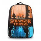 Stranger Things Backpack Schoolbag Casual Backpack Teenagers Men women's Student School Bags
