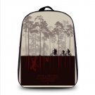 Stranger Things Backpack Schoolbag Casual Backpack Teenagers Men women's Student School Bags