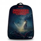 Stranger Things Backpack Schoolbag Casual Backpack Teenagers Men women's Student School Bags