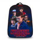 Stranger Things Backpack Schoolbag Casual Backpack Teenagers Men women's Student School Bags