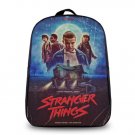 Stranger Things Backpack Schoolbag Casual Backpack Teenagers Men women's Student School Bags