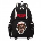 Stranger Things school bag Men women's backpack student school bag Notebook backpack Daily backpack