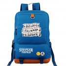 Stranger Things school bag Men women's backpack student school bag Notebook backpack Daily backpack