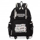 Stranger Things school bag Men women's backpack student school bag Notebook backpack Daily backpack