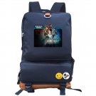 Stranger Things school bag Men women's backpack student school bag Notebook backpack Daily backpack