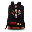 Stranger Things school bag Men women's backpack student school bag Notebook backpack Daily backpack