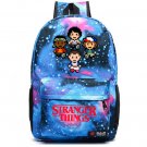 Stranger Things school bag Men women's backpack student school bag Notebook backpack Daily backpack
