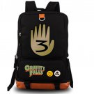 Dipper Pines Gravity Falls school bag backpack student school bag Notebook backpack