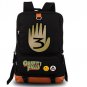 Dipper Pines Gravity Falls school bag backpack student school bag Notebook backpack