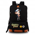 Dipper Pines Gravity Falls school bag backpack student school bag Notebook backpack