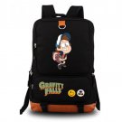 Dipper Pines Gravity Falls school bag backpack student school bag Notebook backpack