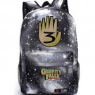 Dipper Pines Gravity Falls school bag backpack student school bag Notebook backpack