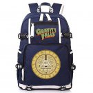 Dipper Pines Gravity Falls school bag backpack student school bag Notebook backpack
