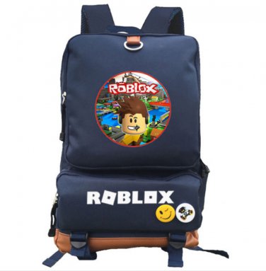 Roblox school bag Rock Band backpack student school bag Notebook backpack
