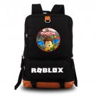 Roblox school bag Rock Band backpack student school bag Notebook backpack