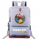 Roblox school bag Rock Band backpack student school bag Notebook backpack