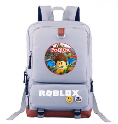 Roblox school bag Rock Band backpack student school bag Notebook backpack
