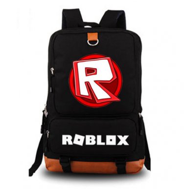 Roblox school bag Rock Band backpack student school bag Notebook backpack