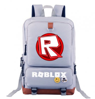Roblox school bag Rock Band backpack student school bag Notebook backpack