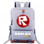 Roblox school bag Rock Band backpack student school bag Notebook backpack