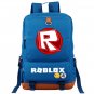 Roblox school bag Rock Band backpack student school bag Notebook backpack