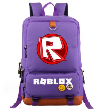 Roblox school bag Rock Band backpack student school bag Notebook backpack