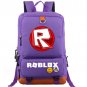 Roblox school bag Rock Band backpack student school bag Notebook backpack