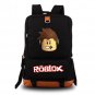 Roblox school bag Rock Band backpack student school bag Notebook backpack