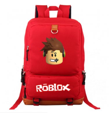 Roblox school bag Rock Band backpack student school bag Notebook backpack