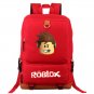 Roblox school bag Rock Band backpack student school bag Notebook backpack