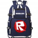 Roblox school bag Rock Band backpack student school bag Notebook backpack
