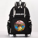 Roblox school bag Rock Band backpack student school bag Notebook backpack